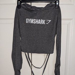Gymshark Tie Crop Top